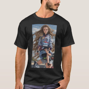 "Caitlin Clark Signature Series Tee" T-Shirt