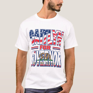Caitlyn-for-GOV T-Shirt
