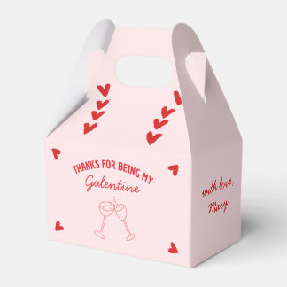 Caixa de lembrancinhas favour box