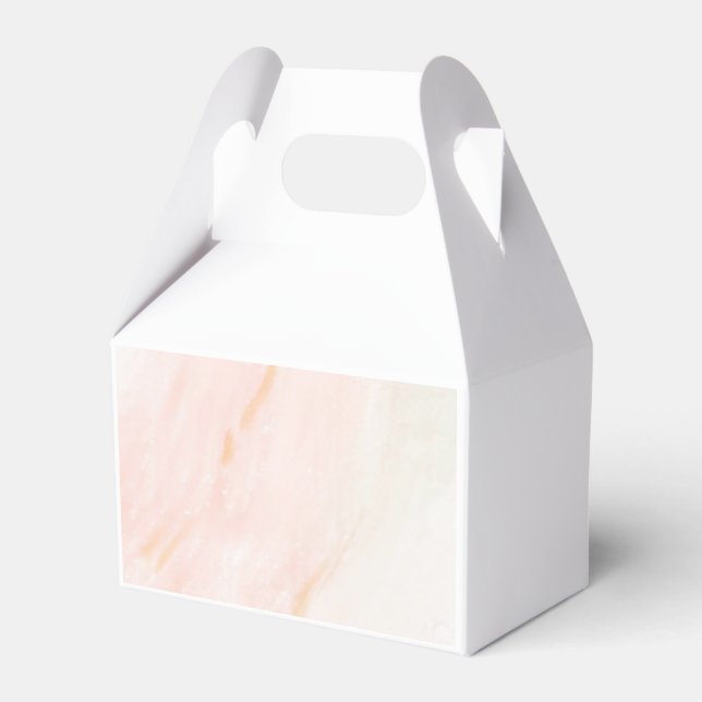 CAIXA SONHE FAVOUR BOX (Front Side)