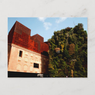 CaixaForum Madrid Postcard