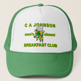 CAJ BREAKFAST CLUB TRUCKER HAT
