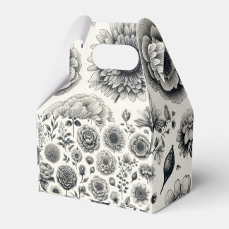 Caja para regalos especial favour box