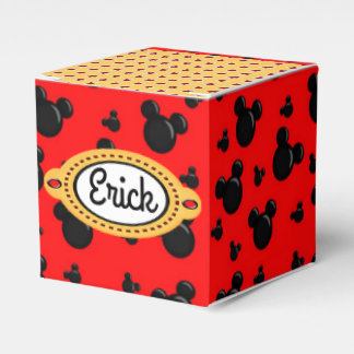 caja para regalos favour box