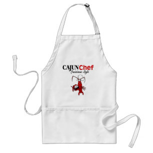 Cajun Chef Standard Apron