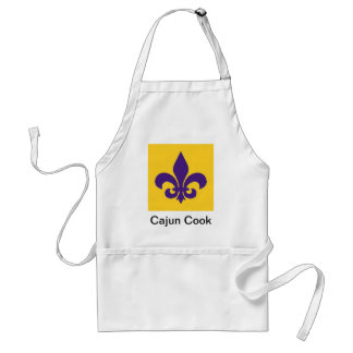 Cajun Cook Apron