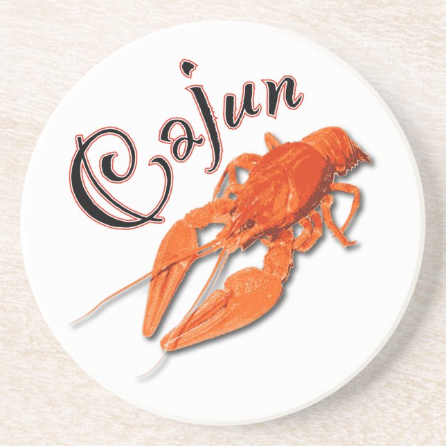 cajun_crawfish2 coaster (Front)