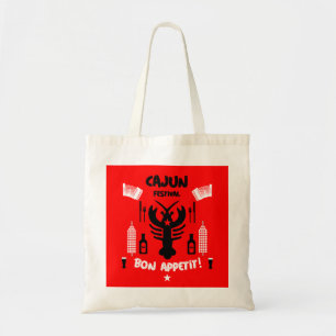 Cajun & Creole Cooks Tote Bag