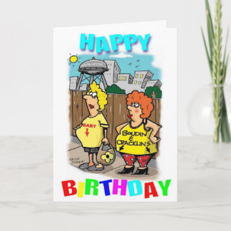 Cajun Greeting Cards