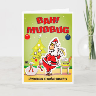 Cajun Greeting Cards