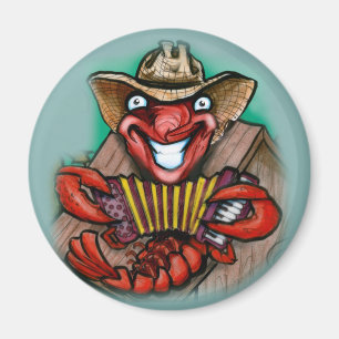 Cajun Magnet