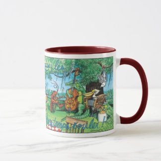 Cajun music Mug