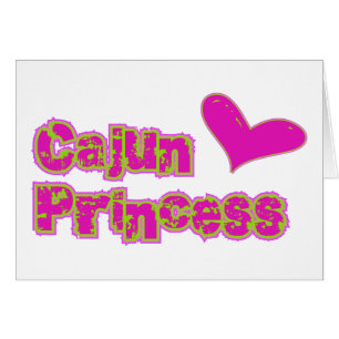 Cajun Princess