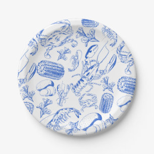 Cajun Seafood Boil – Southern Coastal Food Plates