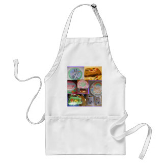 Cake apron
