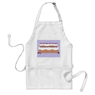 Cake apron
