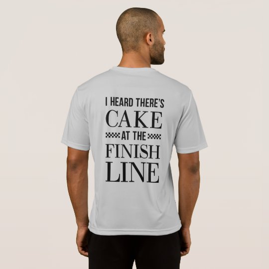 finish line shirt