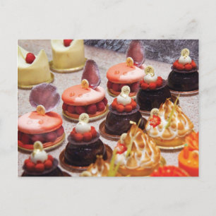 Cake - Bellagio - Le Dessert Postcard