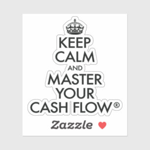 Cake Club™ Keep Calm and Master Your Cash Flow®