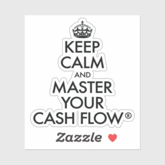 Cake Club™ Keep Calm and Master Your Cash Flow®