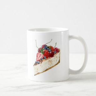 Cake Coffee Mug