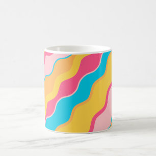 Cake Colour Palette Mug