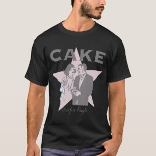 Cake - Comfort Eagle T-Shirt