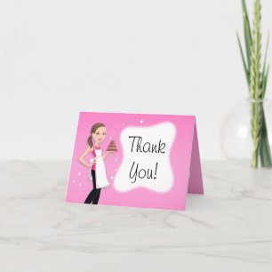 Cake Decor Birthday Cake Customisable Card