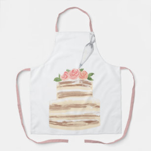 Cake Decorating Apron