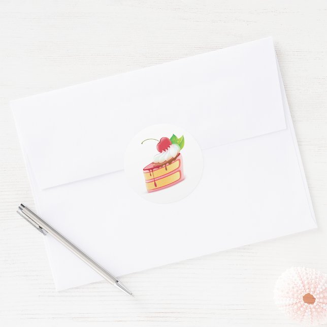 Cake Dessert Stickers (Creator Uploaded)