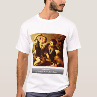 Cake Eater By Esteban Murillo, Bartolomé T-Shirt