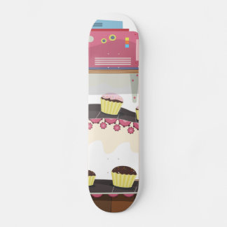 Cake Factory Skateboard