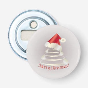 Cake for Santa Bottle Opener