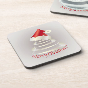 Cake for Santa Coaster