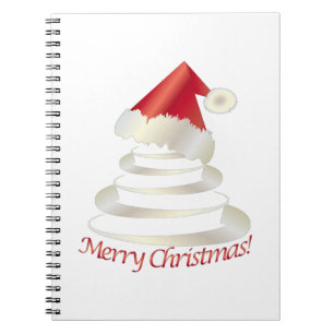 Cake for Santa Notebook