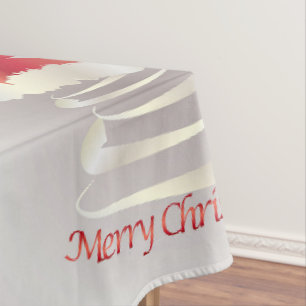 Cake for Santa Tablecloth