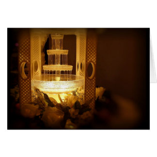 cake fountain