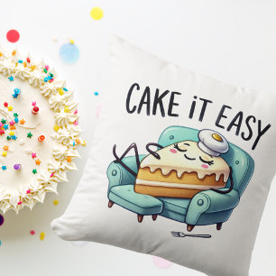 Cake It Easy - Relaxing Cake Cushion