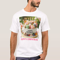 Cake Logo design for special day celebration 