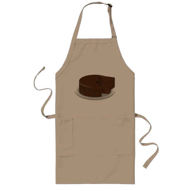 Cake Long Apron (Front)