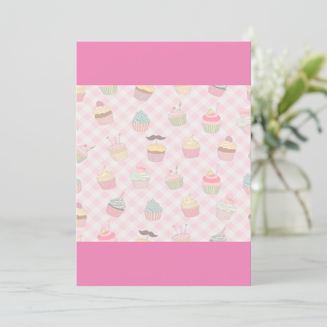 Cake Love Invitation (Creator Uploaded)