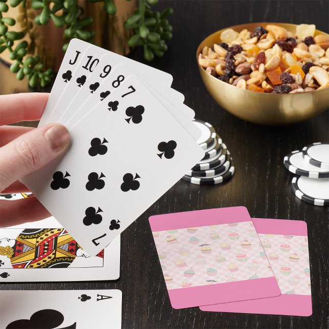 Cake Love Playing Cards (Creator Uploaded)
