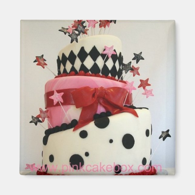 cake magnet (Front)