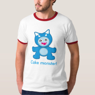 Cake monster! T-Shirt
