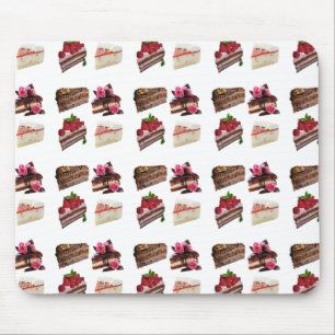 Cake Mouse Mat