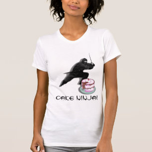 CAKE NINJA! T-Shirt