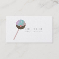 Cake Pop Cookie Baking Cake Decorator Colourful