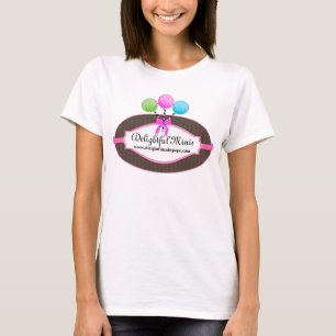 Cake Pops Bakery Business T-Shirt