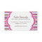 Cake Pops Business Cards