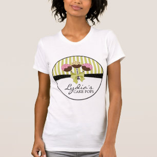 Cake Pops Business T-Shirt